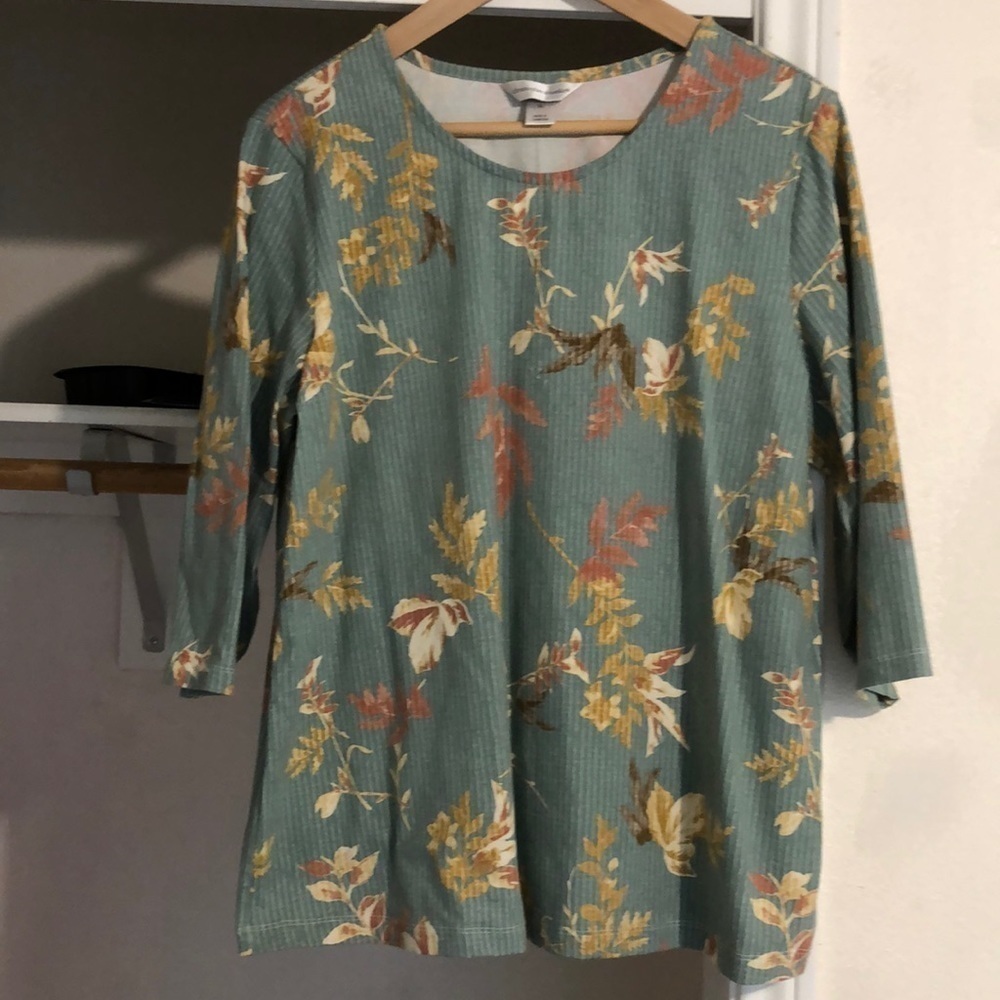Christopher & Banks Top Size XL - Picture 2 of 8
